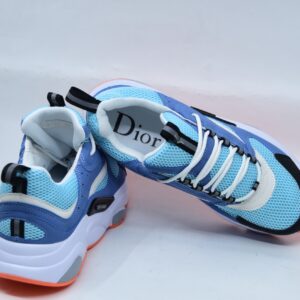 Ricky Gift Men's Shoes Sneaker University Blue Black