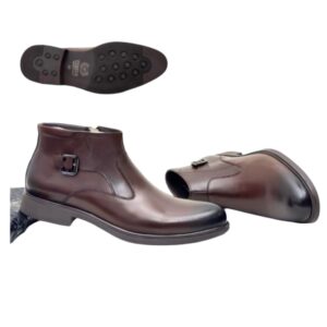 Classic official Boots-Coffee brown